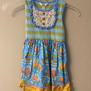 Girls Matilda Jane Dress